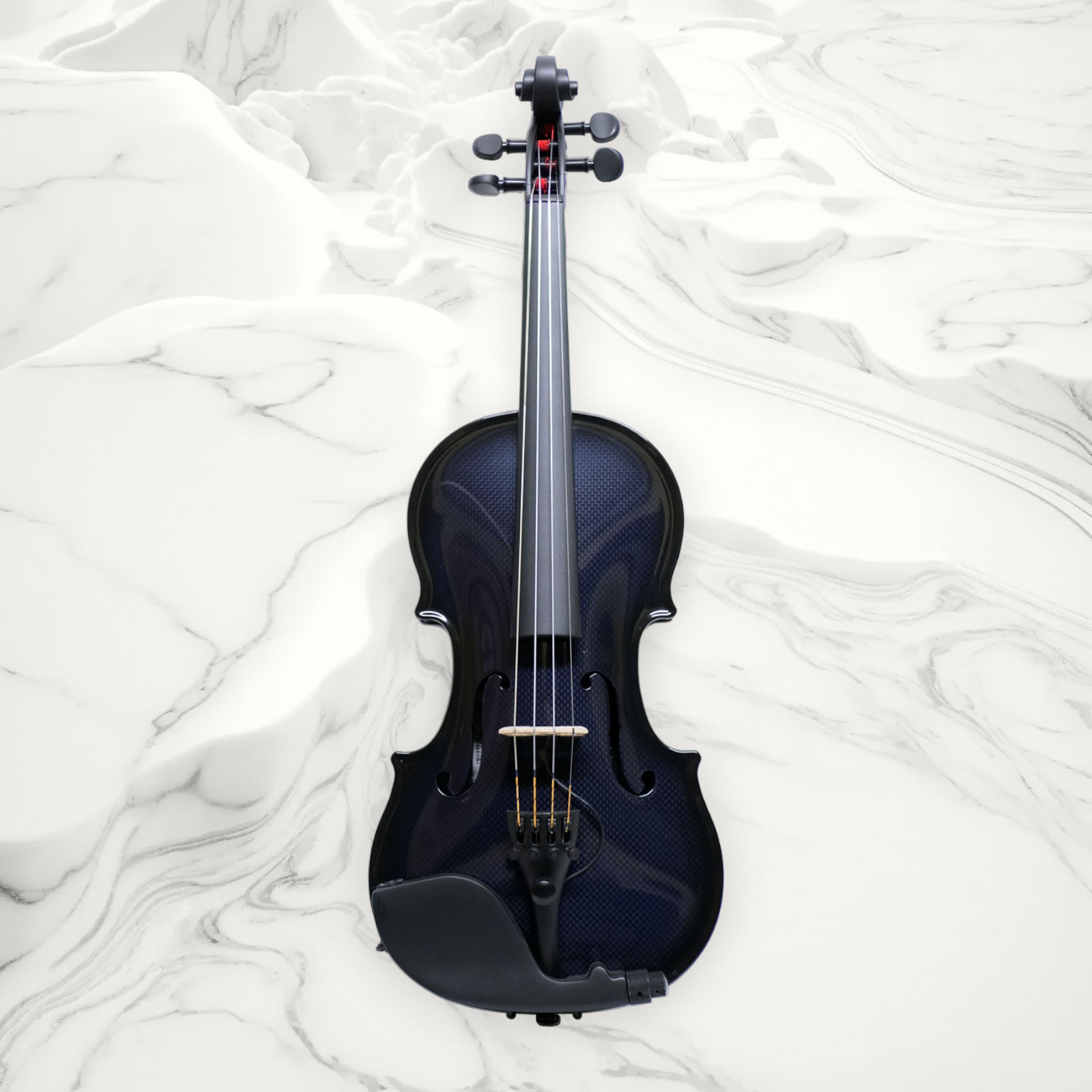 Glasser Carbon Electric Violin
