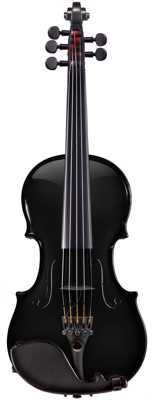Glasser AEX Carbon Electric Violin, 5 String
