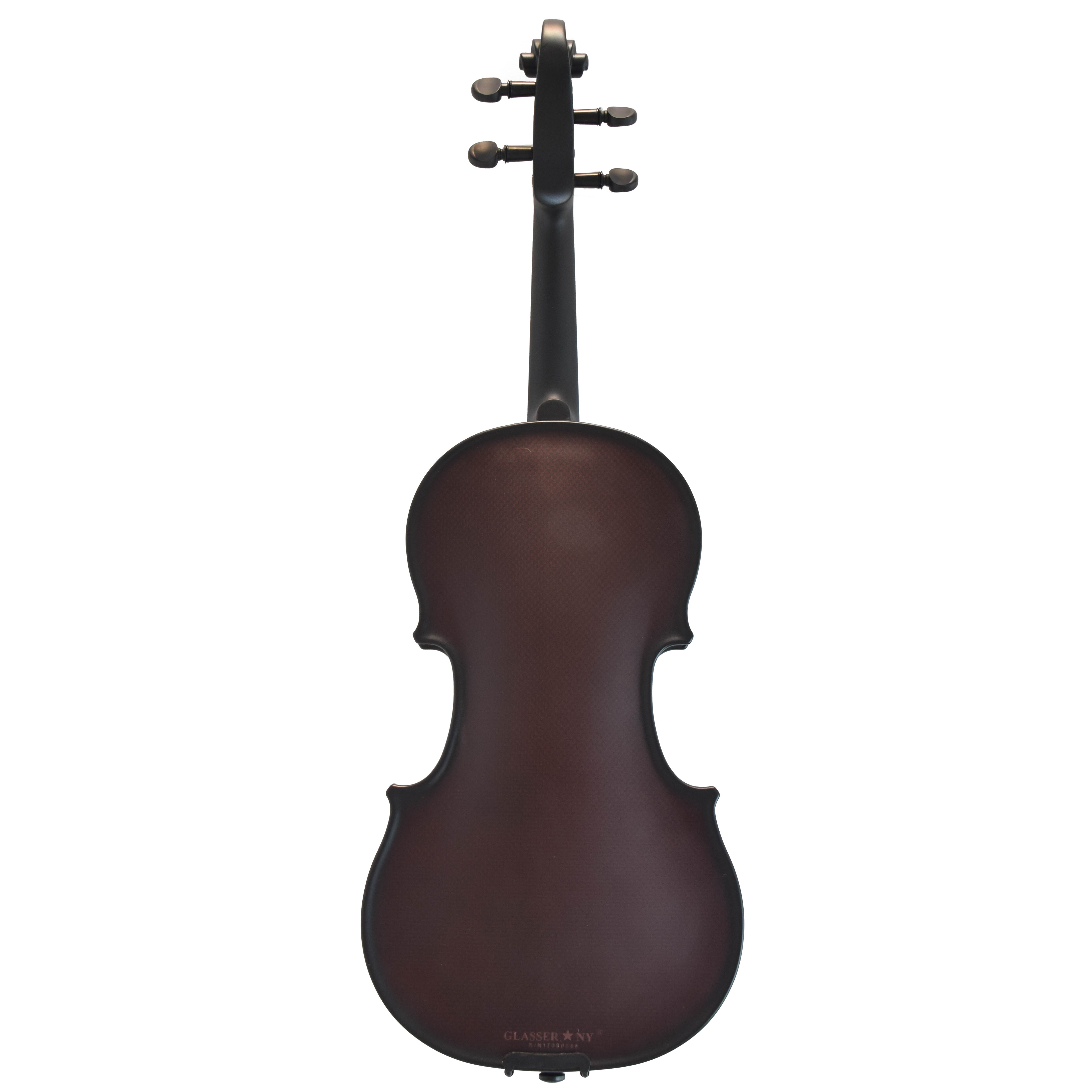 Glasser Carbon Violin, 1/2-3/4