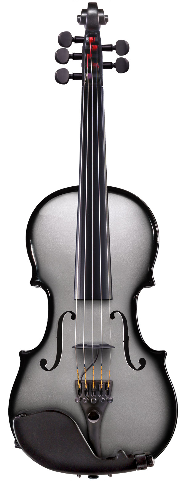 Glasser AEX Carbon Electric Violin, 5 String