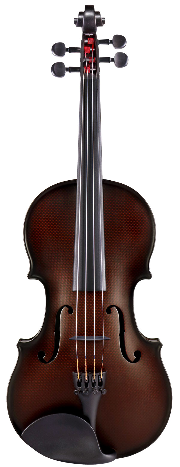 Carbon Violin Brown