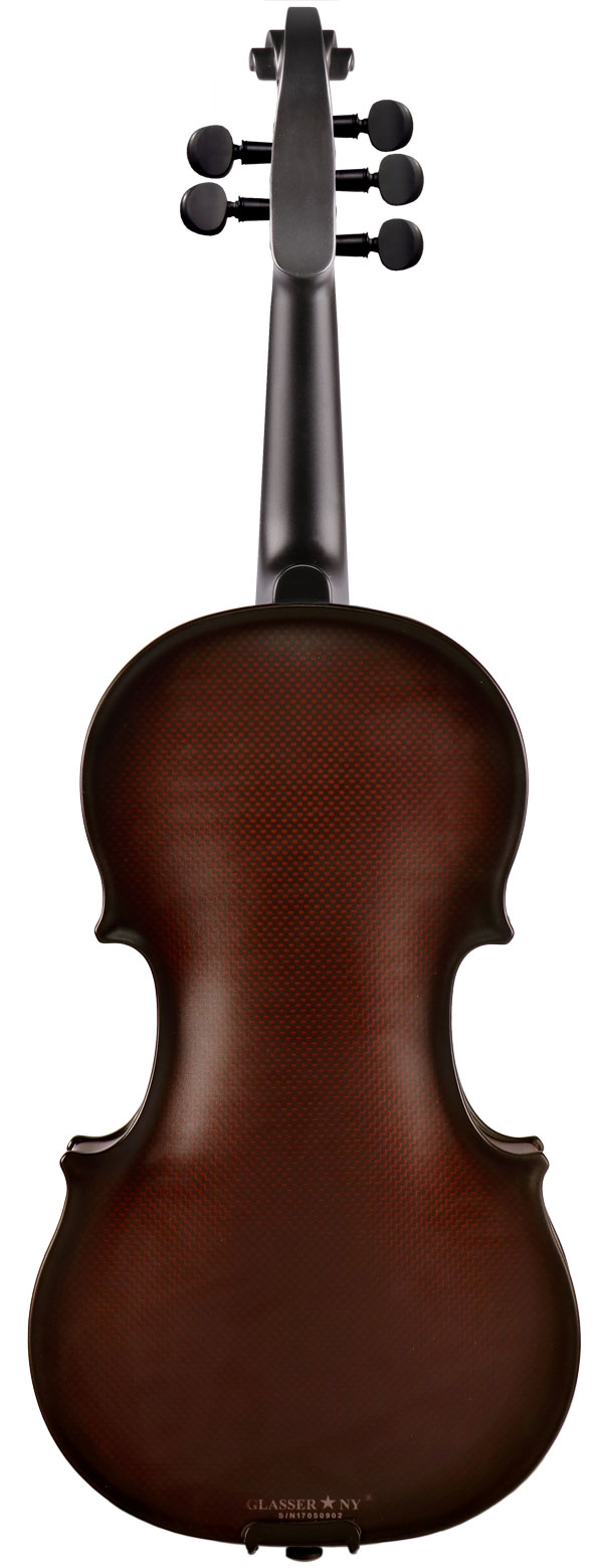Carbon Violin 5 String (Back)