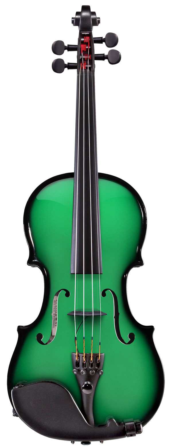 Geige Grün