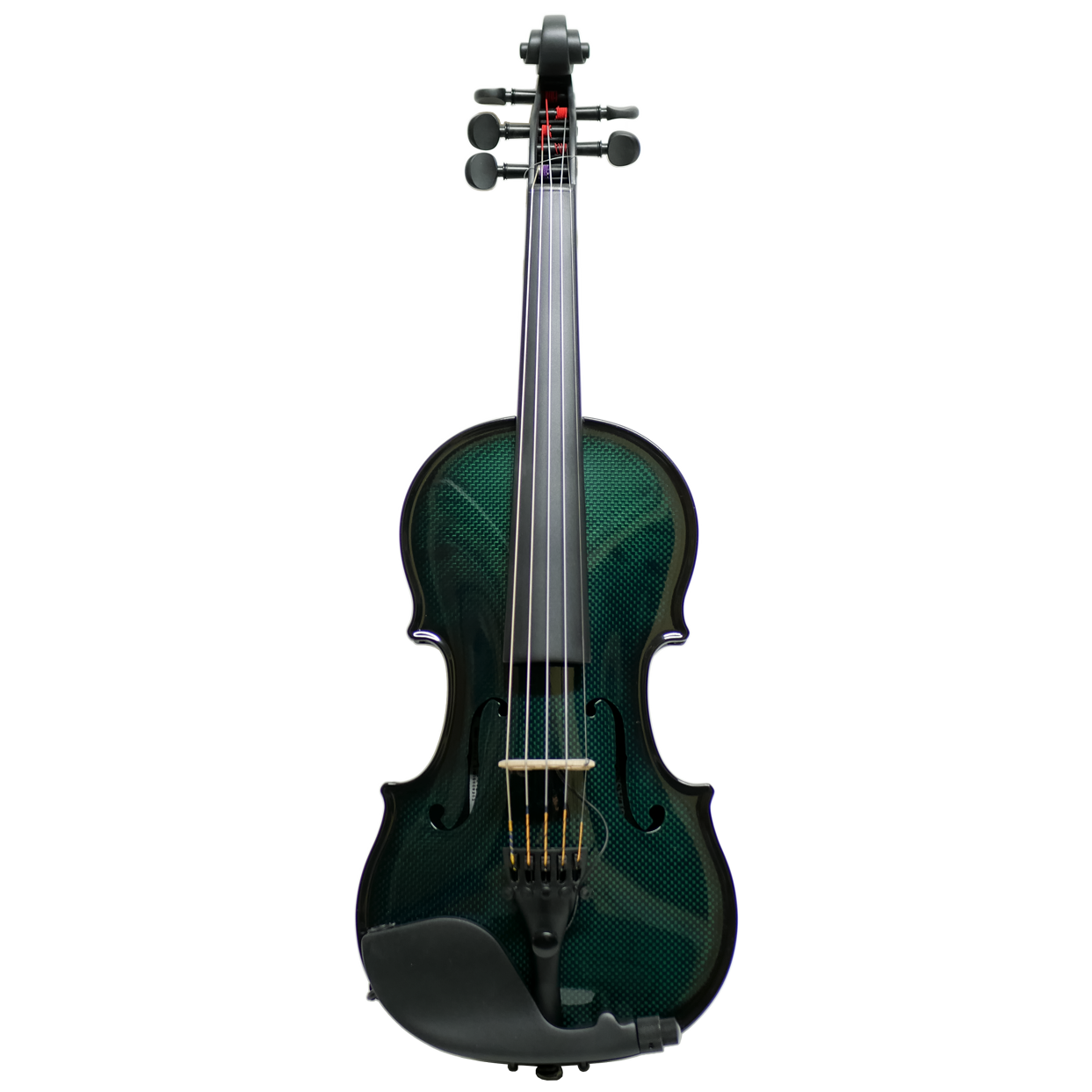 Green Carbon Violin 5 String