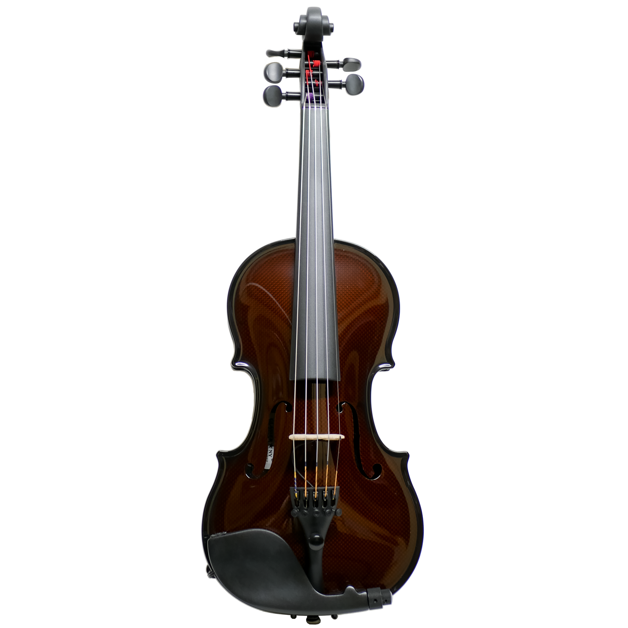 Brown Carbon Violin 5 String