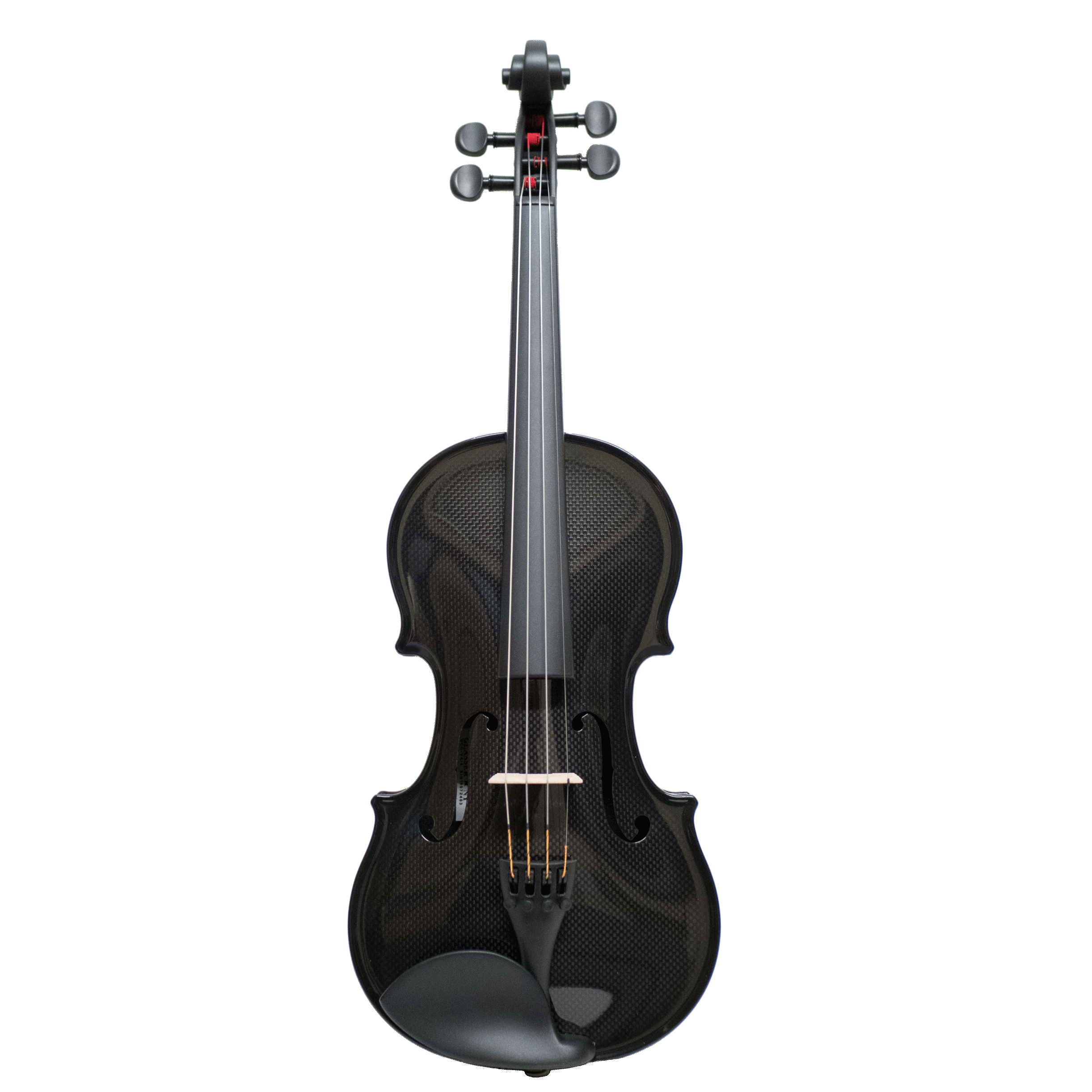 Carbon Violin Black