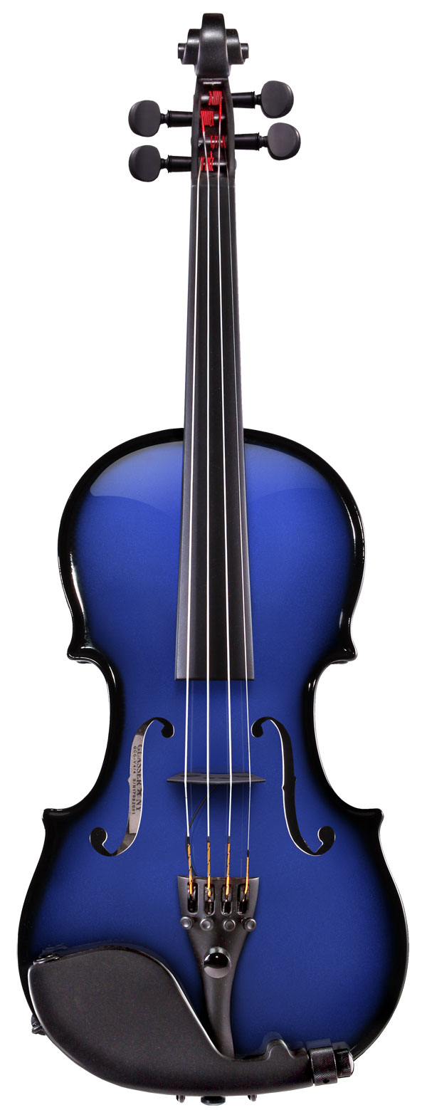 Geige Blau